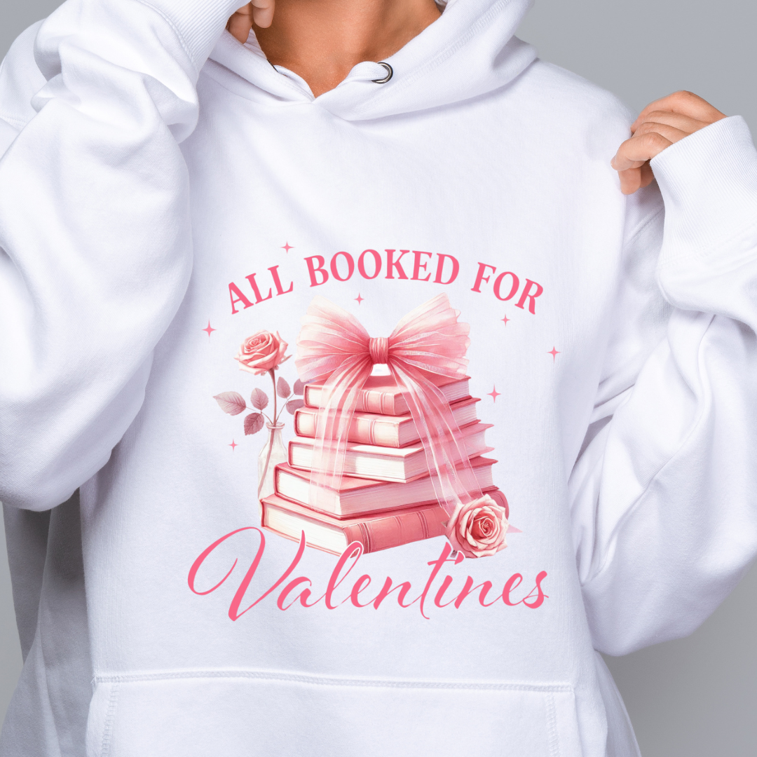 All Booked for Valentines Day