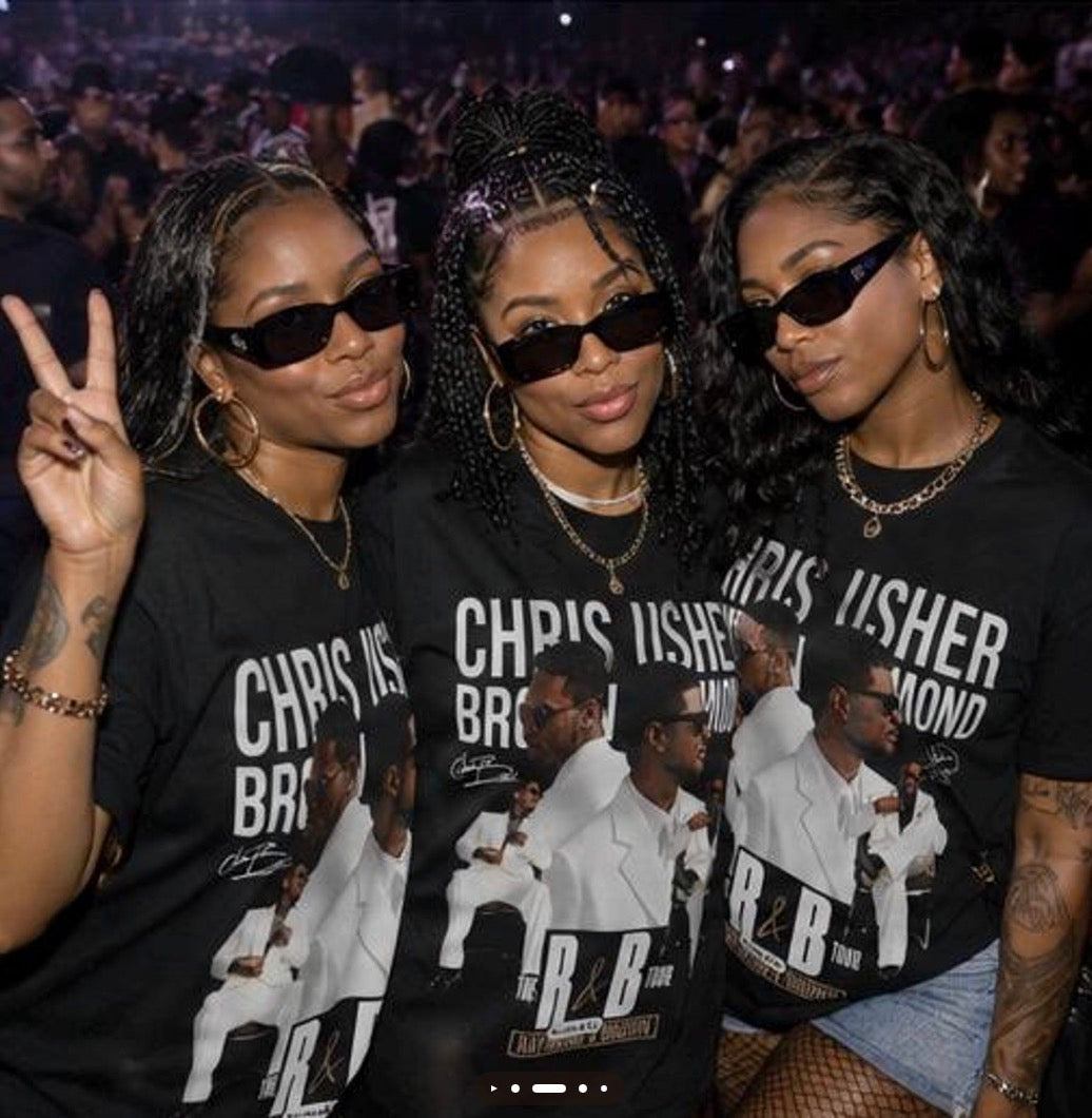 R&B Tour Concert Tee