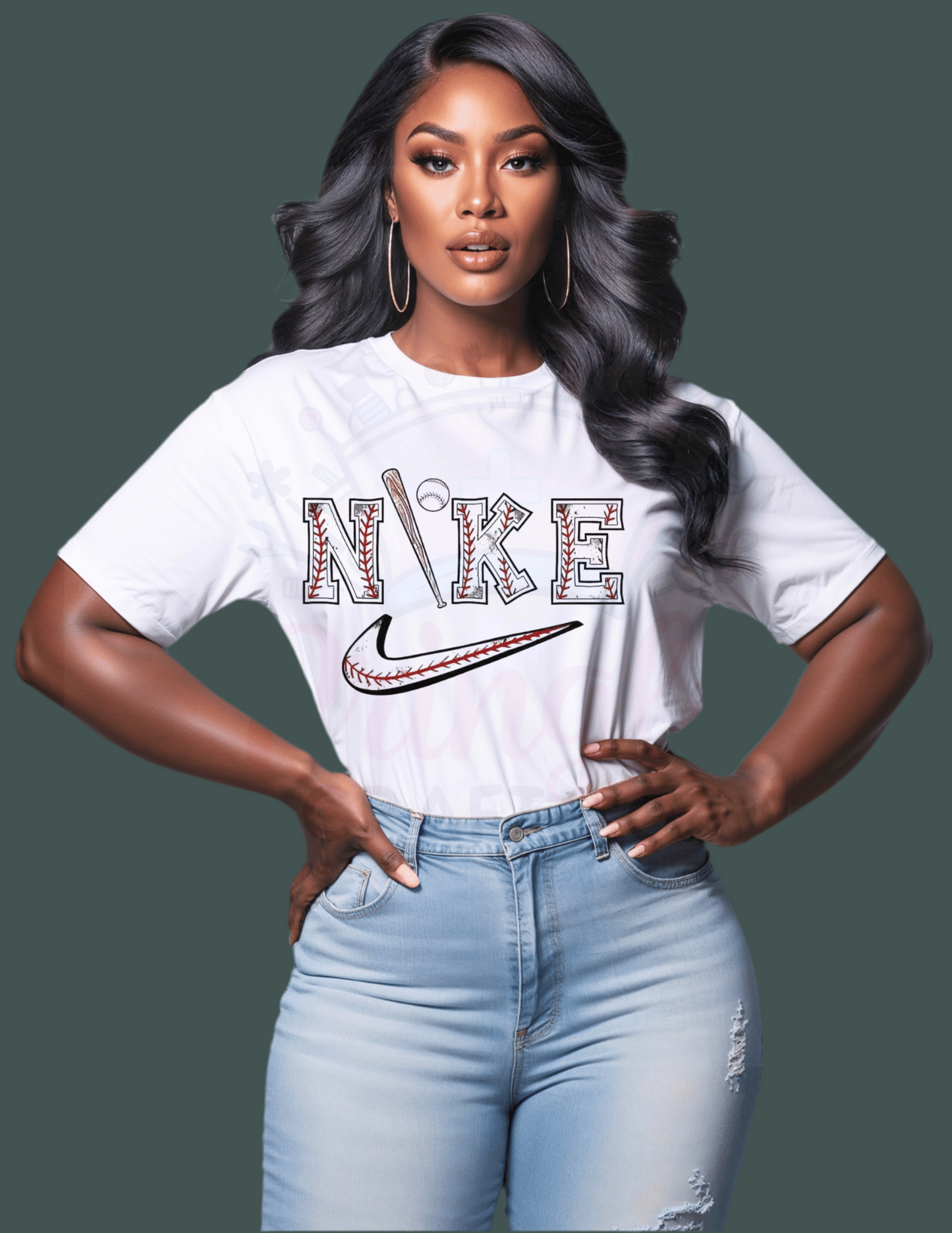 Nike Baseball inspired Tees