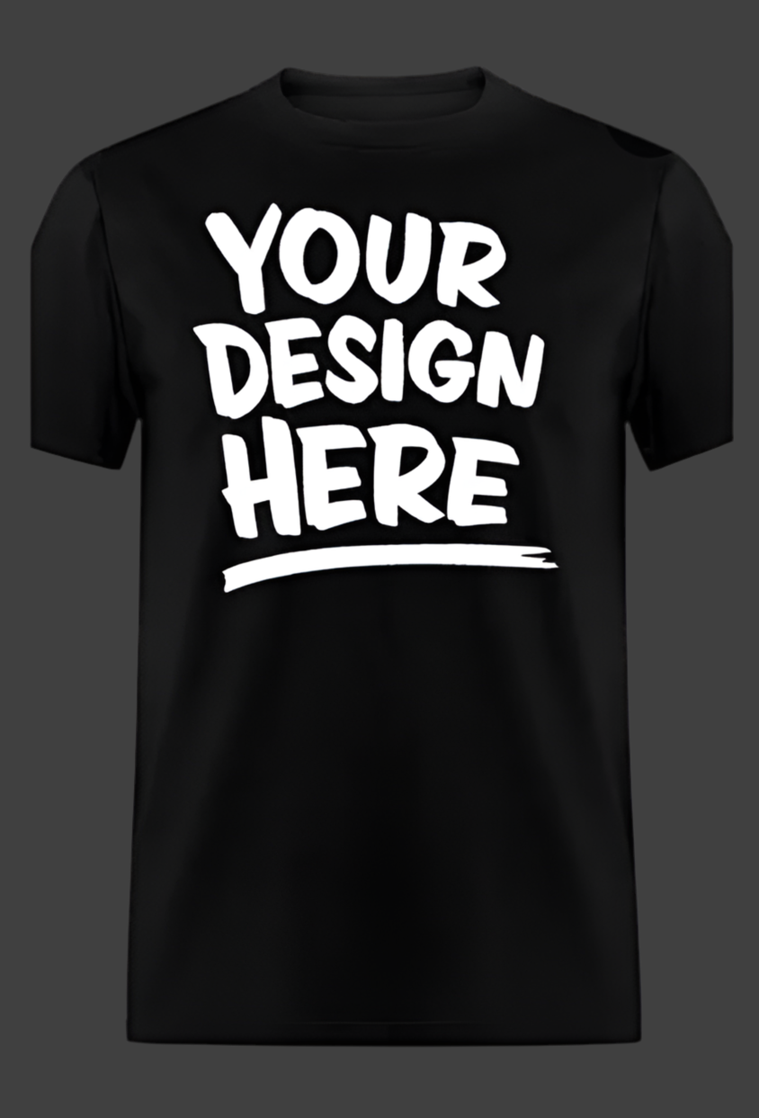 Adult Custom T-shirt