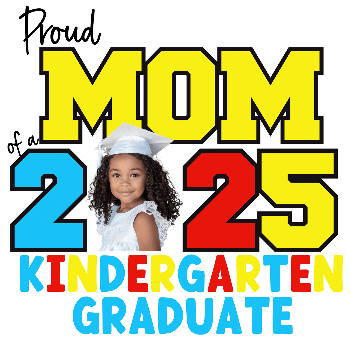 Kindergarten Grad t-shirt