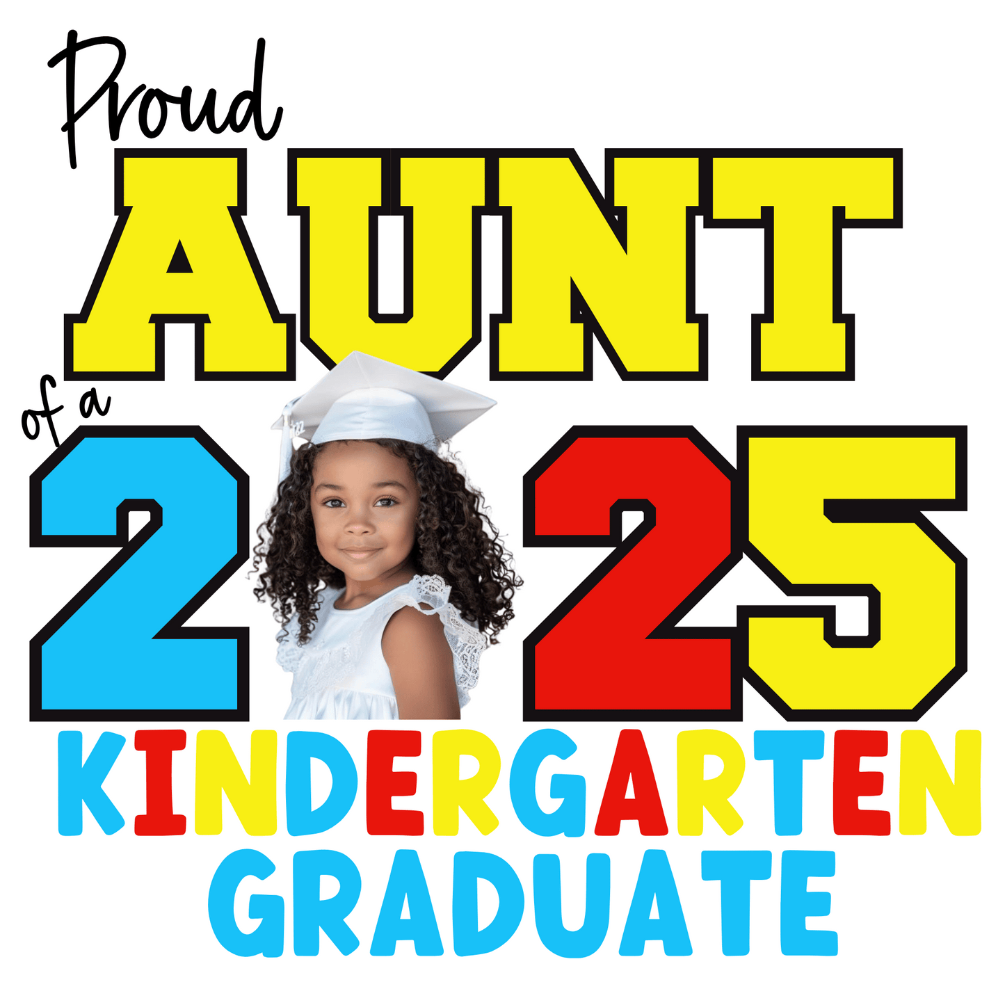 Kindergarten Grad t-shirt