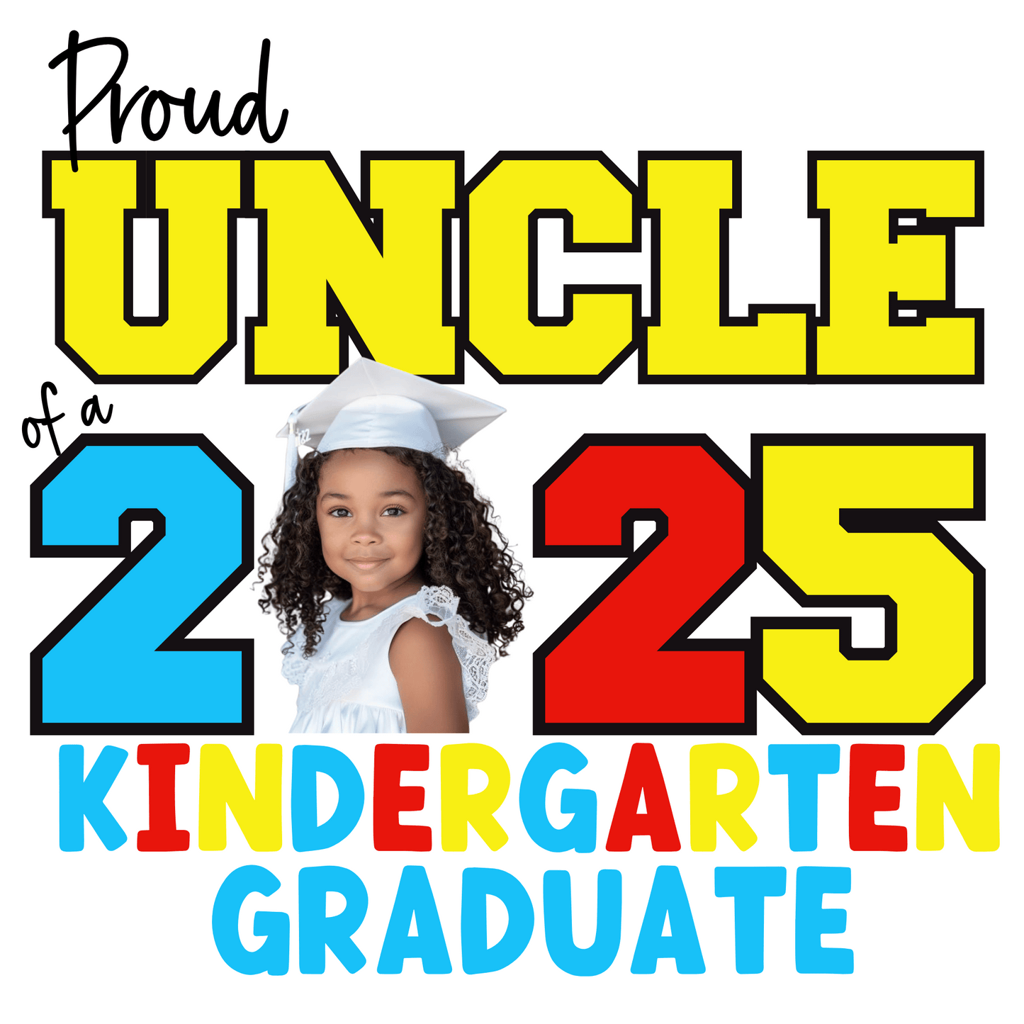 Kindergarten Grad t-shirt