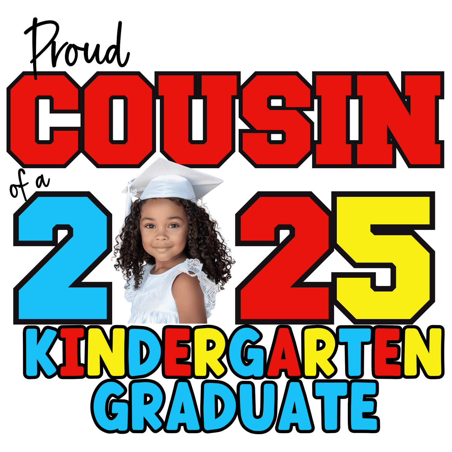 Kindergarten Grad t-shirt