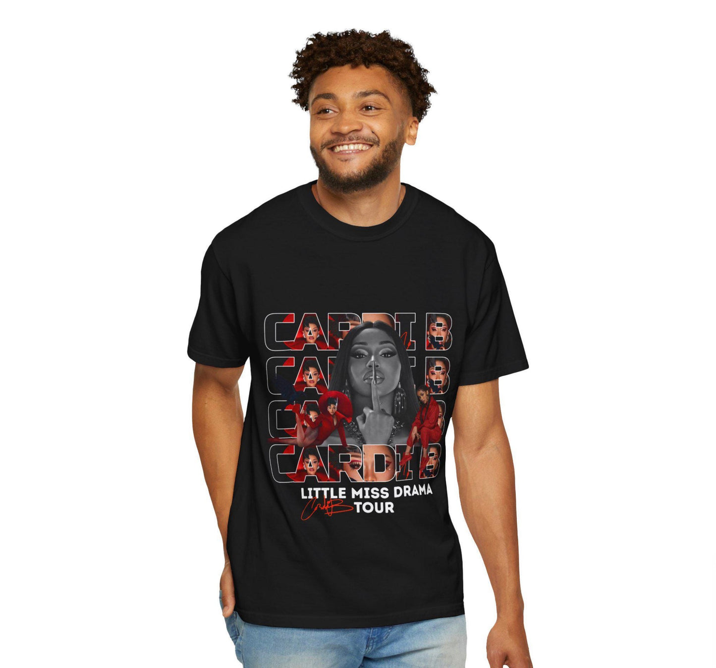 Am I The Drama Concert Tees