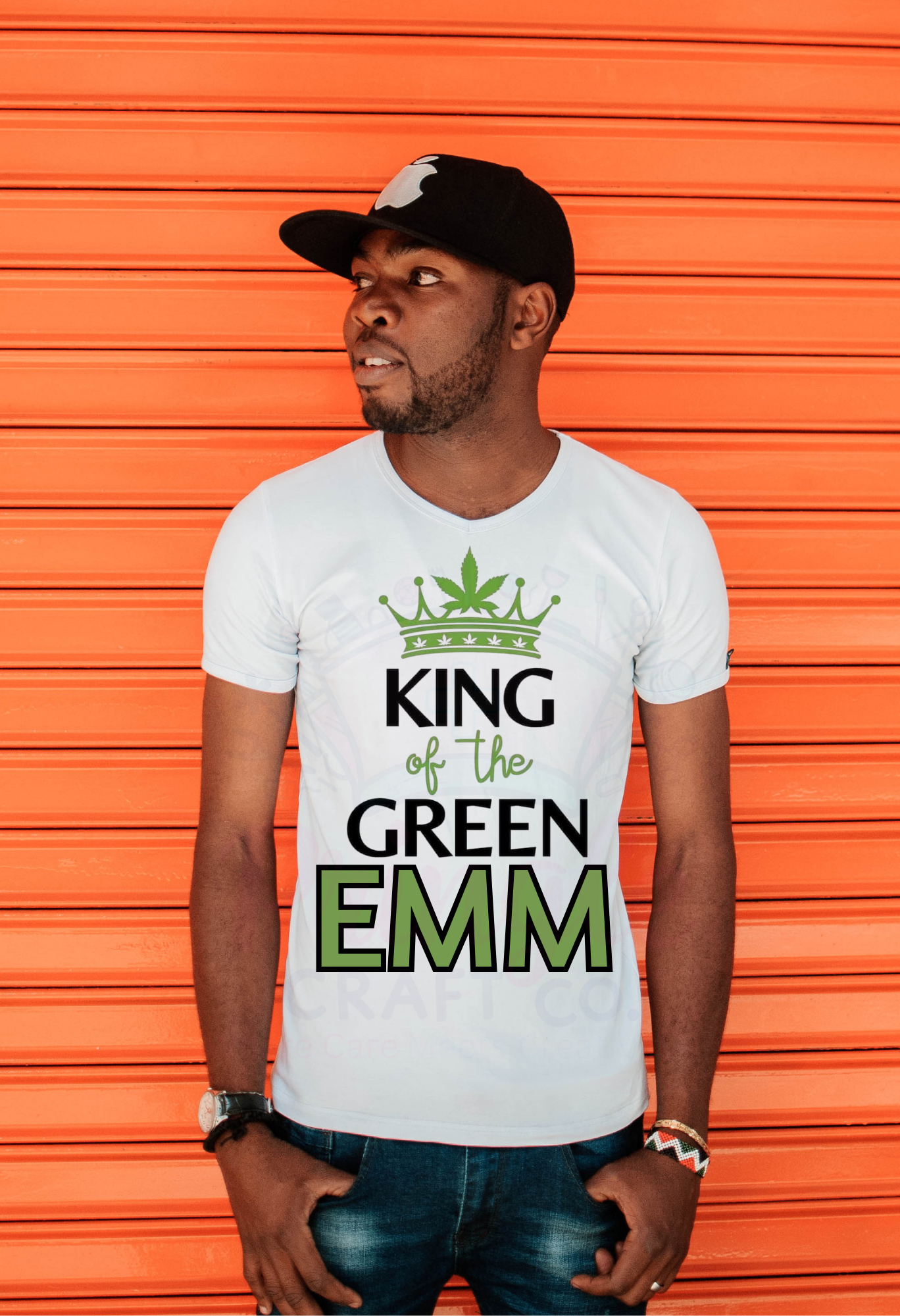 GREEN EMM π₯π₯π₯