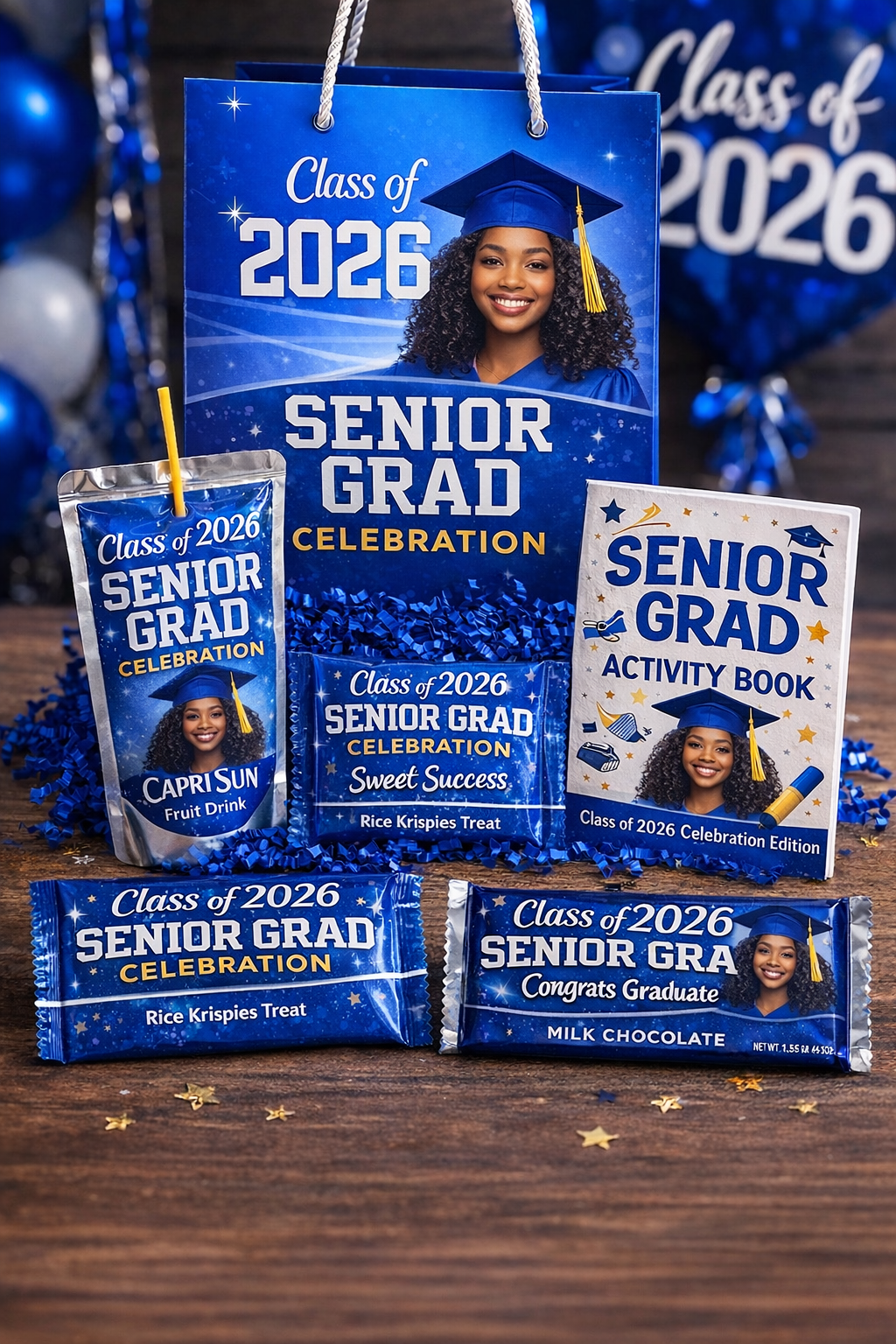 Custom Party Favors (Gift Bags)