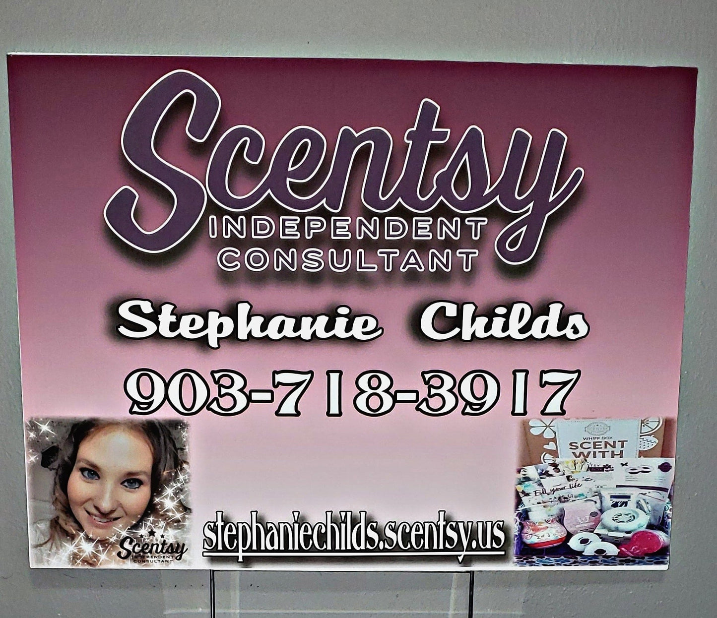 Custom Yard Signs with Metal Stake – Graduation, Garage Sale & Event Displays