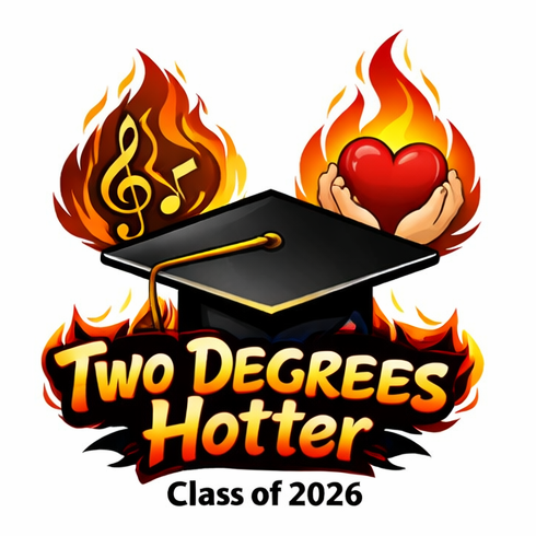 Custom Grad t-shirt