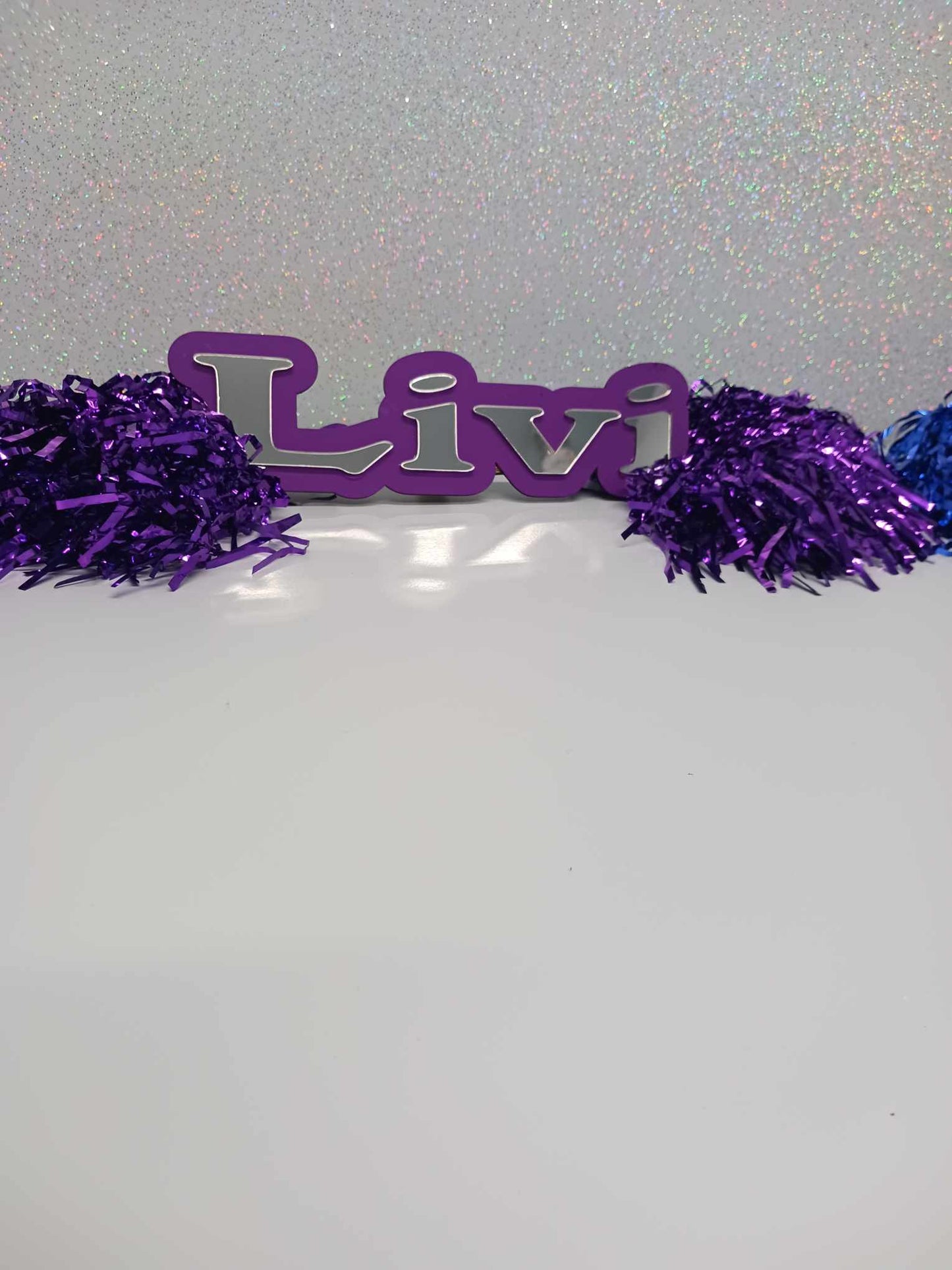 Custom Spirit Rods Personalized Cheer Signs for Pep Rallies & Game Day