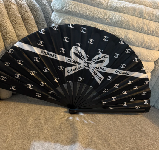 Luxury Clack Fan