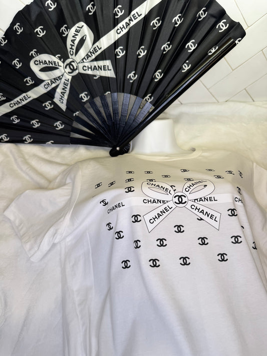Luxury Clack Fan & T-Shirt Bundle