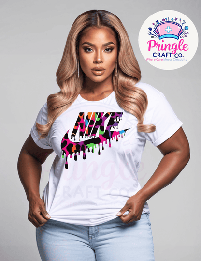 Look at the Drip 👀 inspired Tee