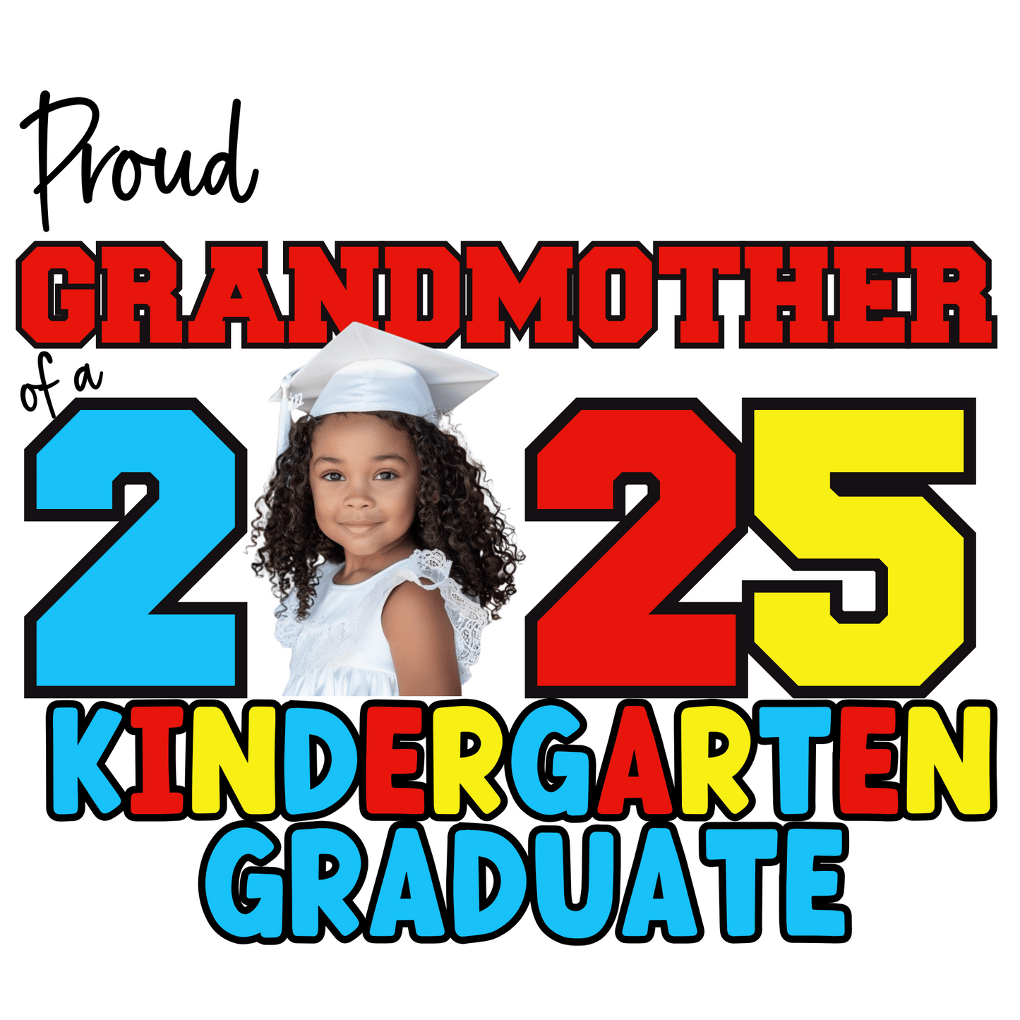 Kindergarten Grad t-shirt
