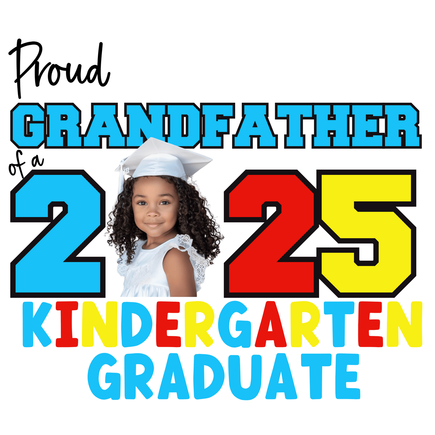 Kindergarten Grad t-shirt