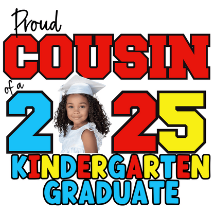 Kindergarten Grad t-shirt
