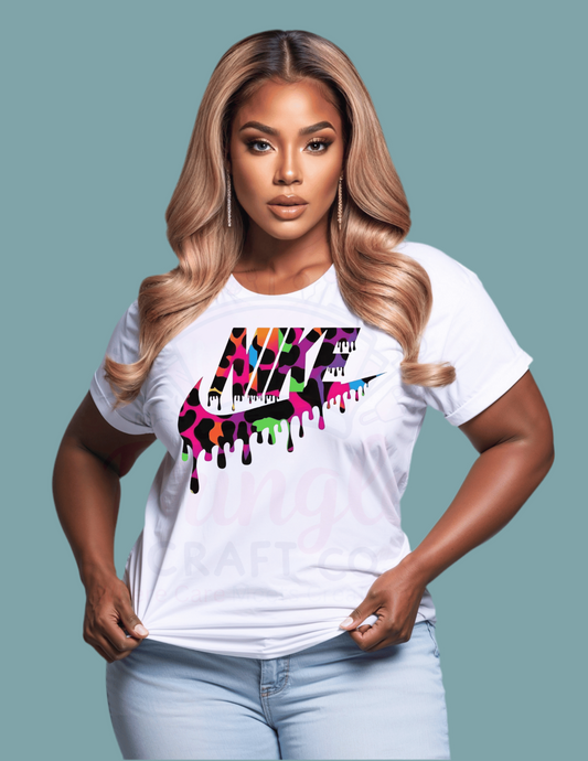 Look at the Drip 👀 inspired Tee