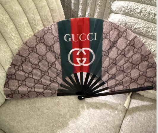 Luxury Clack Fan