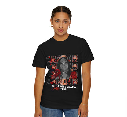 Am I The Drama Concert Tees