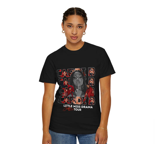 Am I The Drama Concert Tees