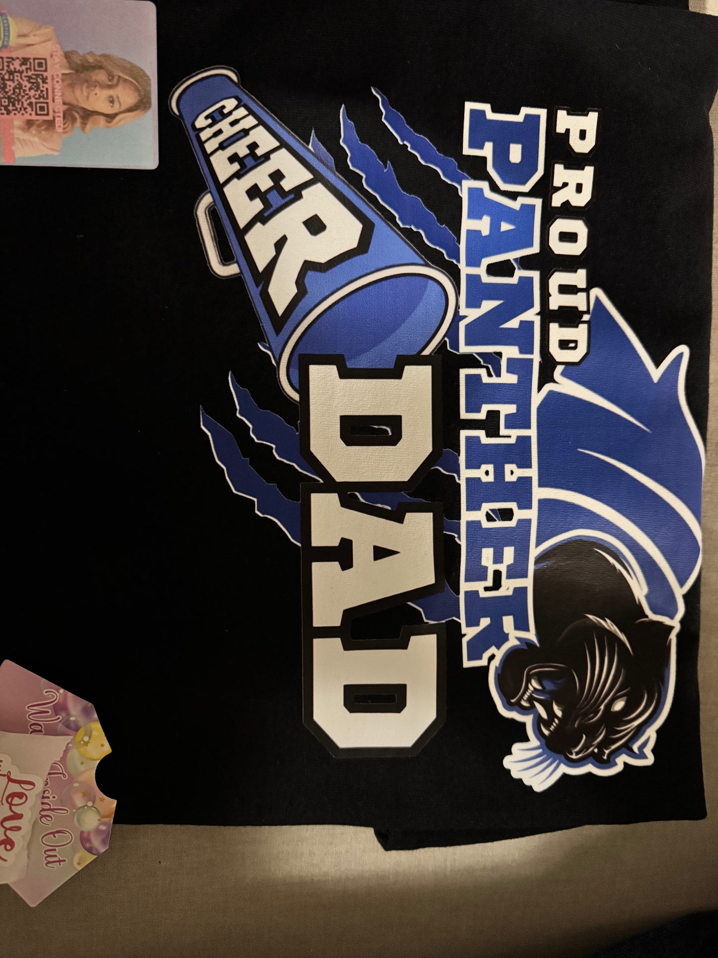 Proud Panther