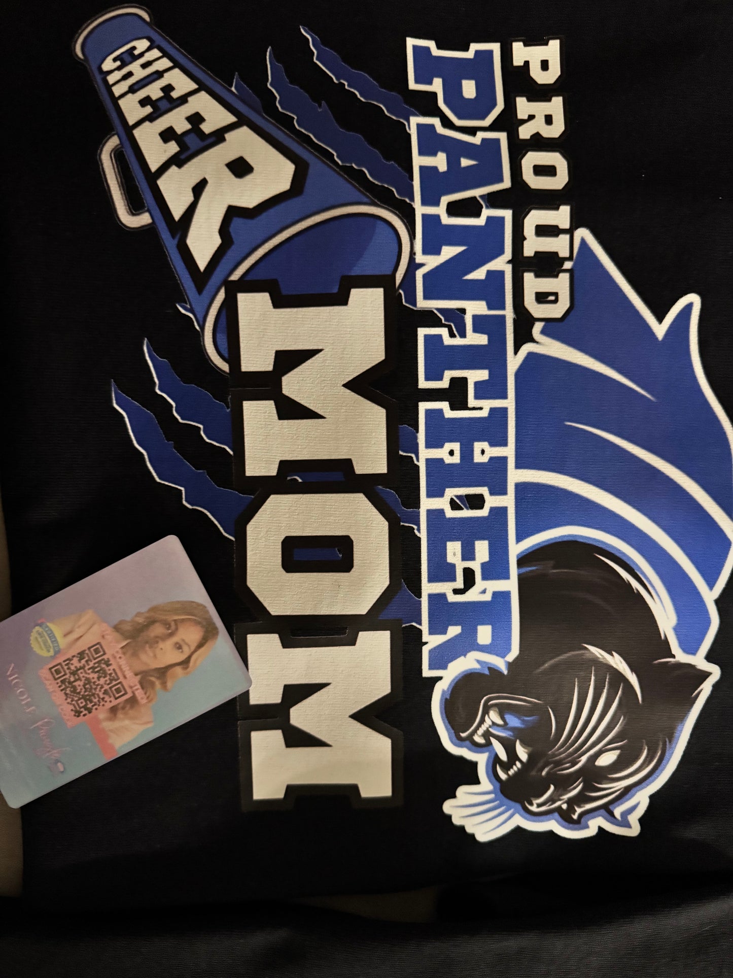 Proud Panther