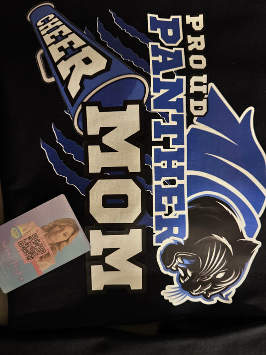 Proud Panther