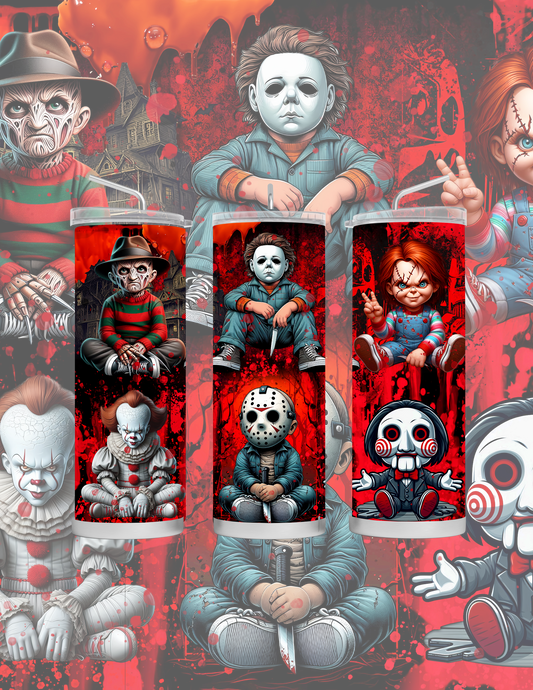 Cult Classic Horror Movie Babies