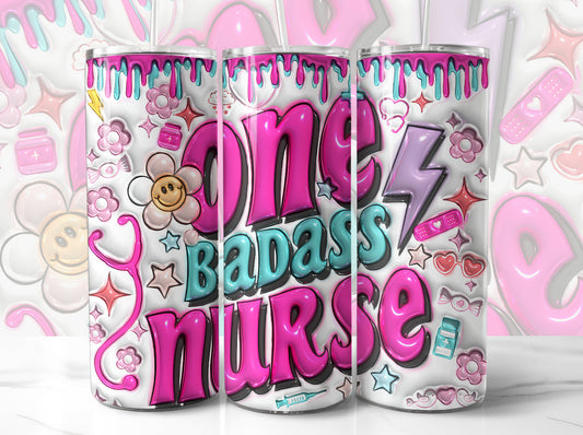 One Bad @SS Nurse