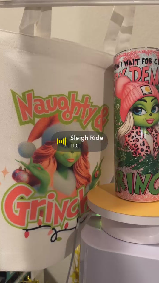 Grinch Girl bundle